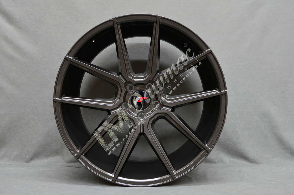 Japan Racing JR30 19" 8,5J ET20-45 + 9,5J ET20-40 BLANK Hyper Gray