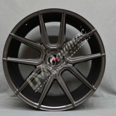Japan Racing JR30 19" 9J ET20-40 BLANK Hyper Gray