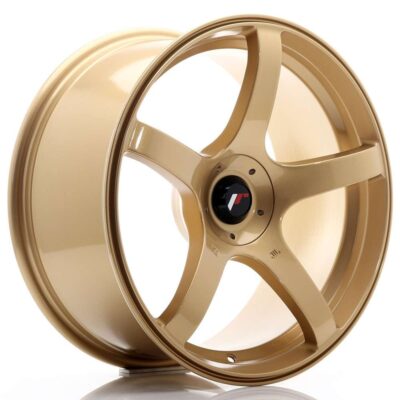 Japan Racing JR32 18" 8,5J ET20-ET38 BLANK Gold