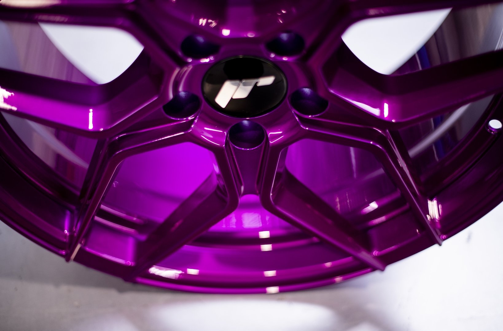 Japan Racing JR34 20" 9J ET20-ET40 + 10J ET20-ET40 BLANK Custom Finish - obrazek 6