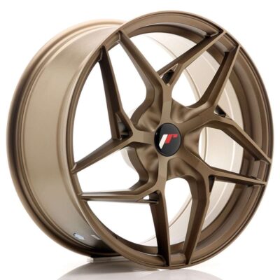 Japan Racing JR35 19" 8,5J ET20-ET45 BLANK Bronze