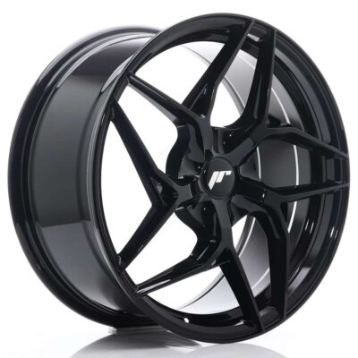 Japan Racing JR35 19" 8,5J ET20-ET45 BLANK Gloss Black