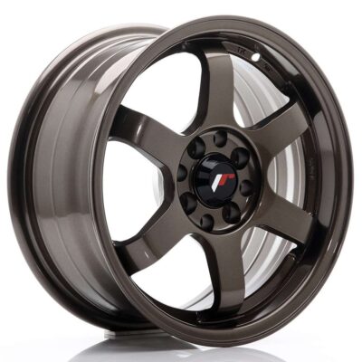 Japan Racing JR3 15" 7J ET40 4x100/4x114,3 Bronze