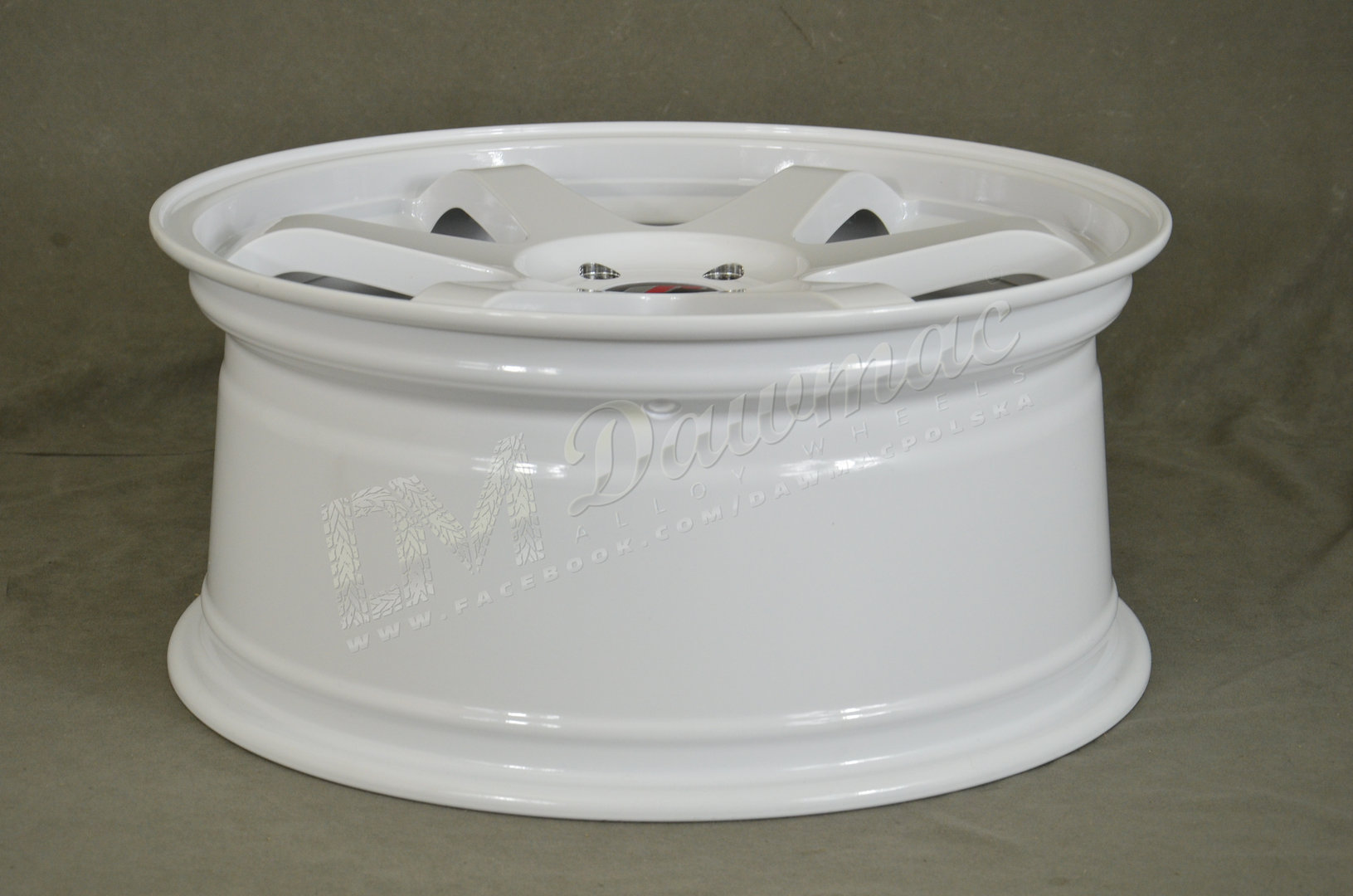 Japan Racing JR3 17" 8J ET35 4x100/4x114,3 White - obrazek 6