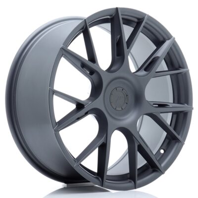 Japan Racing JR42 19" 8,5J ET35 5x120 Matt Gun Metal
