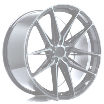 Japan Racing JR44 19" 9,5J ET20-ET40 BLANK Custom Finish