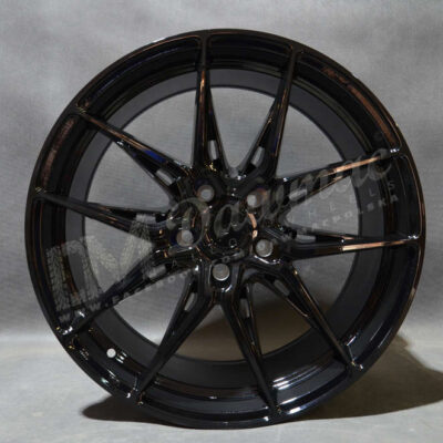 Japan Racing JR44 20" 8,5J ET20-ET45 BLANK Glossy Black