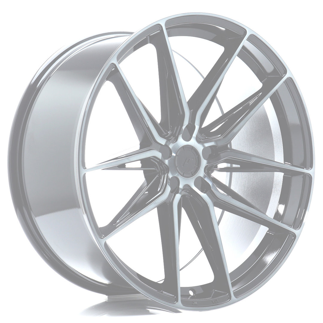 Japan Racing JR44 21" 11J ET11-ET46 BLANK Custom Finish - obrazek 2