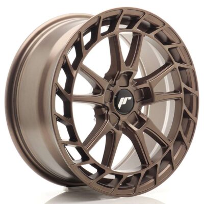 Japan Racing JR45 19" 8,5J ET20-ET50 BLANK Matt Bronze