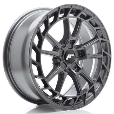 Japan Racing JR45 21" 9,5J ET15-ET35 BLANK Hyper Gray