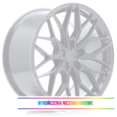 Japan Racing JR46 20" 9J ET20-ET51 BLANK Custom Finish