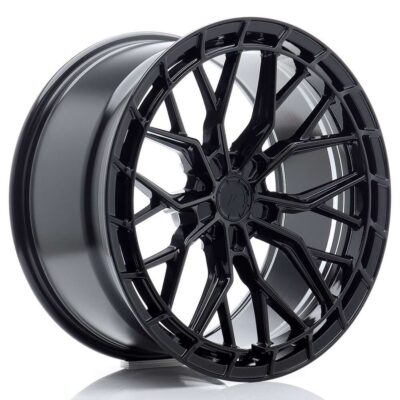 Japan Racing JR48 19" 8,5J ET20-ET45 BLANK Gloss Black