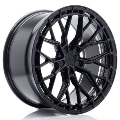 Japan Racing JR48 20" 8,5J ET20-ET45 BLANK Gloss Black