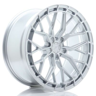 Japan Racing JR48 20" 8,5J ET20-ET45 BLANK Hyper Silver