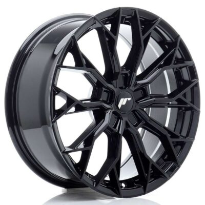 Japan Racing JR49 20" 8,5J ET20-ET45 + 9,5J ET20-ET40 BLANK Gloss Black