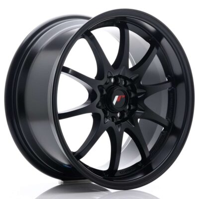 Japan Racing JR5 17" 8,5J ET35 5x100/5x114,3 Matt Black