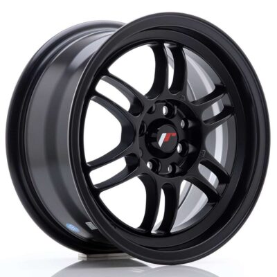 Japan Racing JR7 15" 7J ET38 4x100/4x114,3 Matt Black