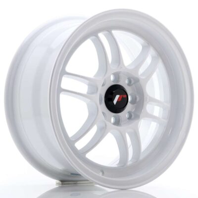 Japan Racing JR7 16" 7J ET38 4x100/4x114,3 White