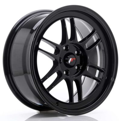 Japan Racing JR7 18" 8J ET35 5x114,3 Black