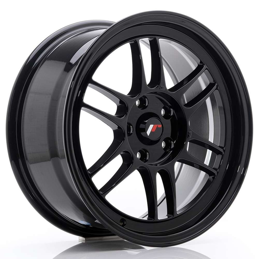 Japan Racing JR7 18" 9J ET35 5x114,3 Black