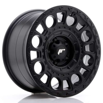 Japan Racing JRX10 17" 9J ET10 6x139,7 Matt Black