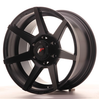 Japan Racing JRX3 18" 9J ET20 6x139,7 Matt Black