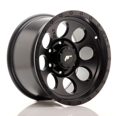 Japan Racing JRX4 16" 9J ET0 6x139,7 Matt Black