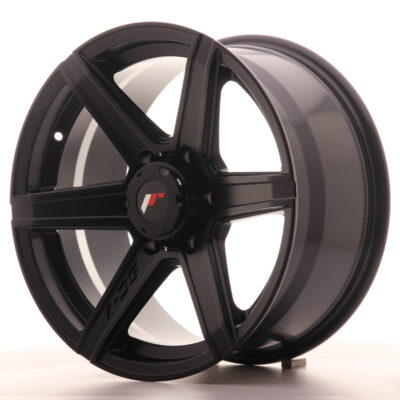 Japan Racing JRX6 20" 9,5J ET25 6x139,7 Matt Black
