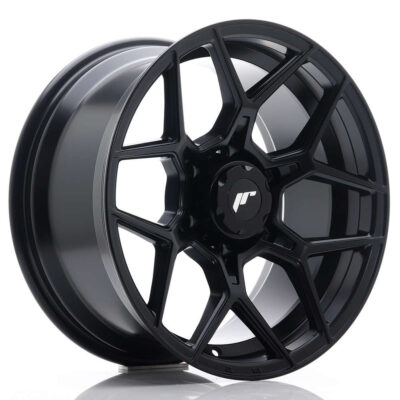 Japan Racing JRX9 18" 9J ET18 6x114,3 Matt Black