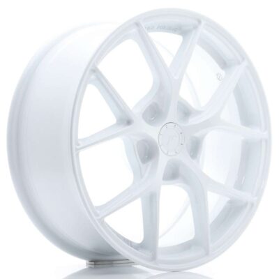 Japan Racing SL01 17" 7J ET20-ET40 BLANK White