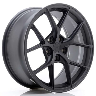 Japan Racing SL01 18" 8,5J ET42 5x114,3 Matt Gun Metal