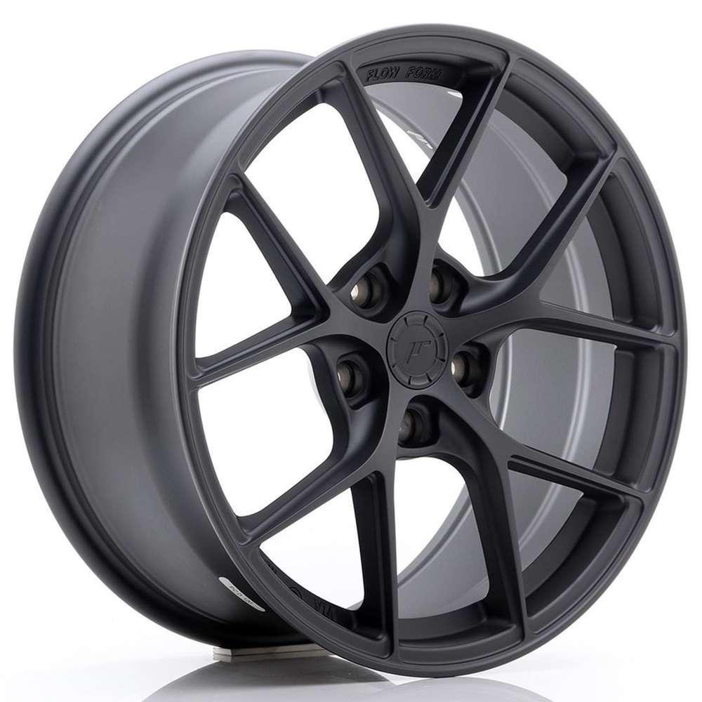 Japan Racing SL01 18" 9,5J ET38 5x120 Matt Gun Metal