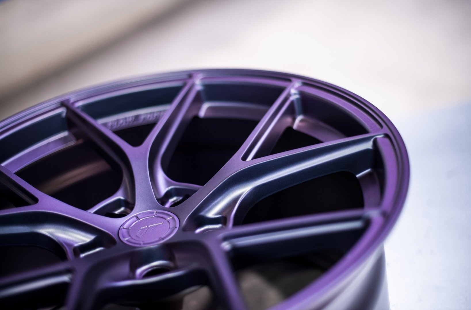 Japan Racing SL01 20" 8,5J ET20-ET45 + 10,5J ET15-ET54 BLANK Custom Finish - obrazek 10