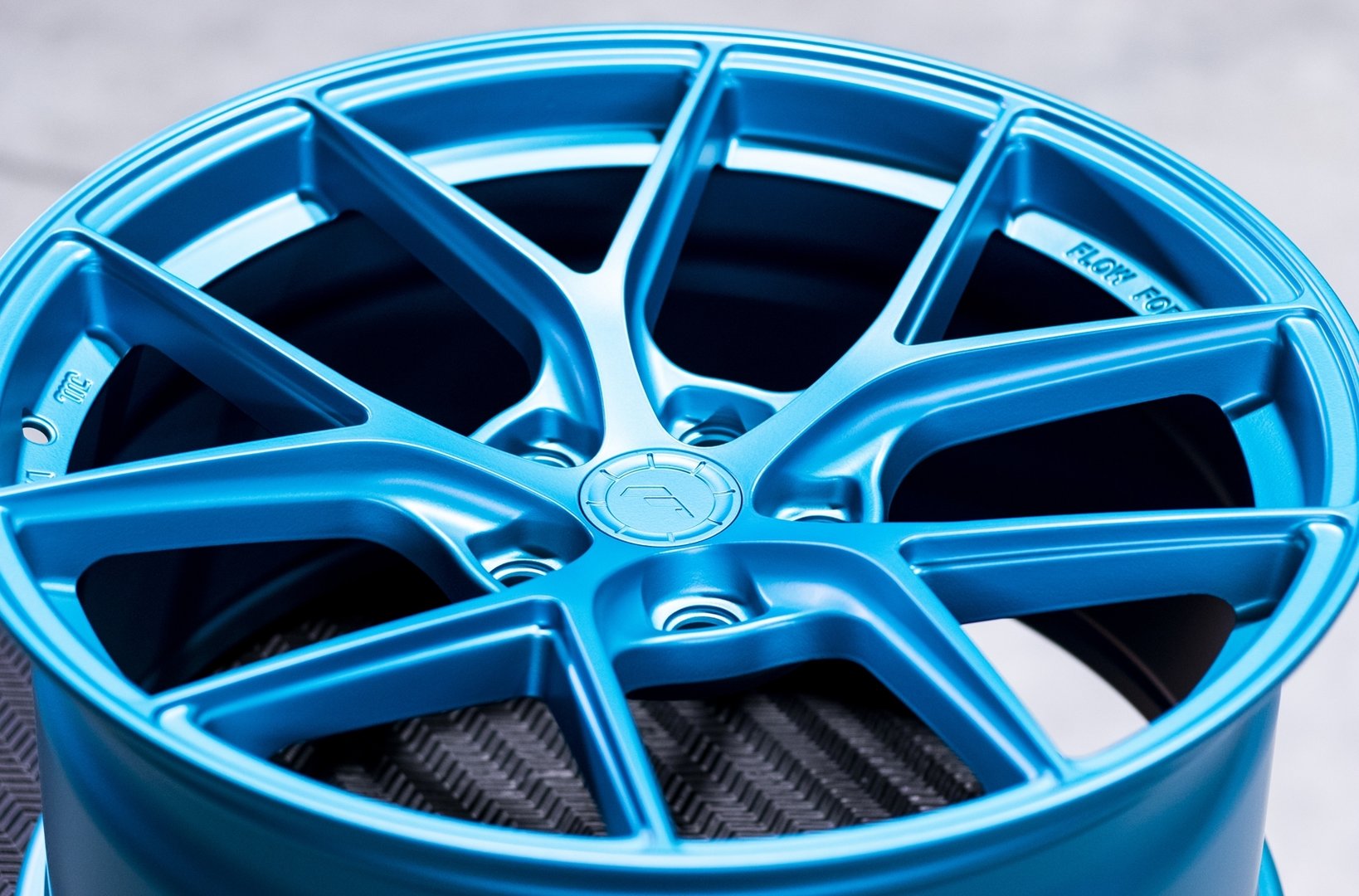 Japan Racing SL01 20" 8,5J ET20-ET45 + 10,5J ET15-ET54 BLANK Custom Finish - obrazek 5