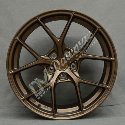 Japan Racing SL01 20" 9,5J ET15-ET42 BLANK Matt Bronze