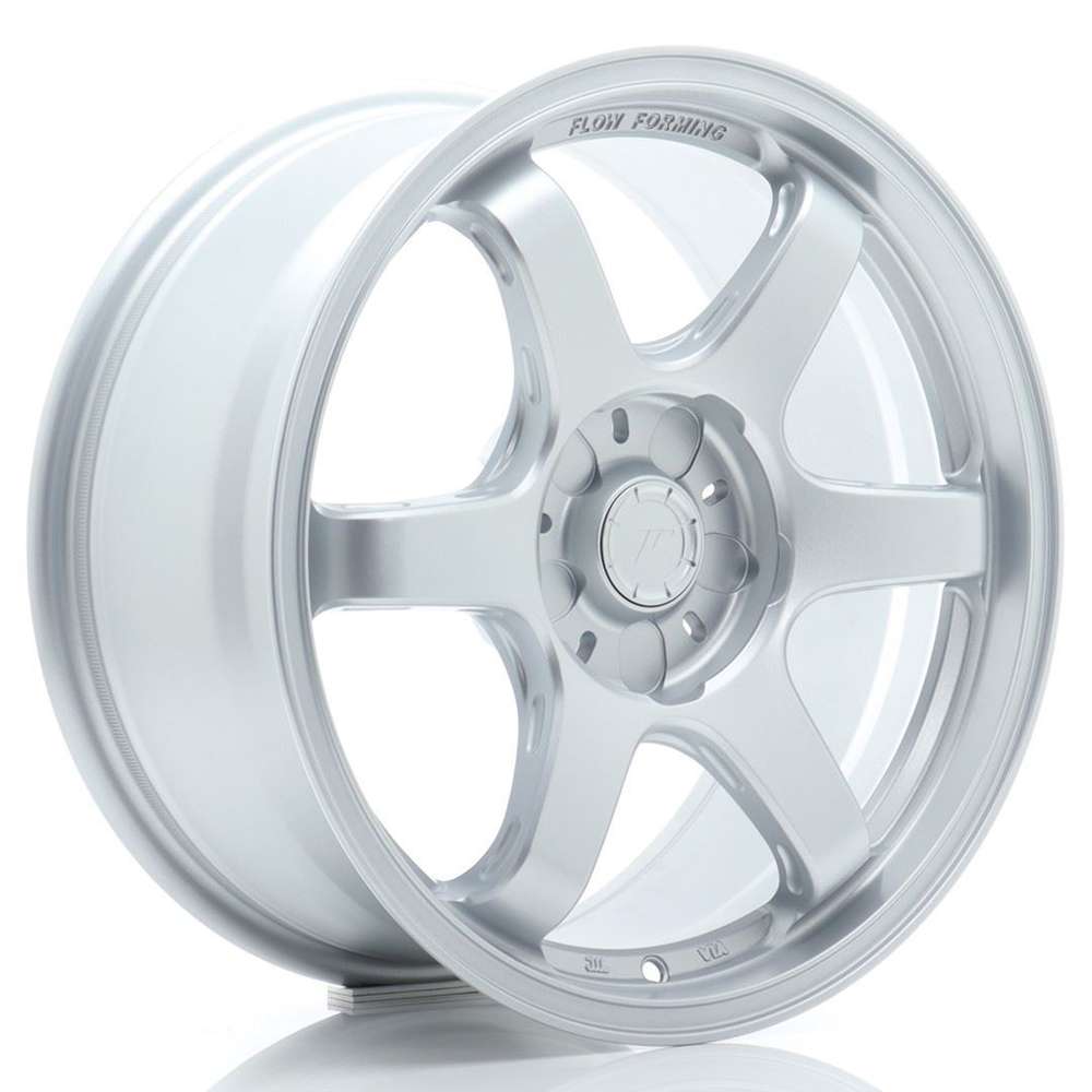 Japan Racing SL03 18" 9,5J ET20-ET38 BLANK Matt Silver
