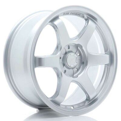 Japan Racing SL03 19" 8,5J ET20-ET42 BLANK Matt Silver