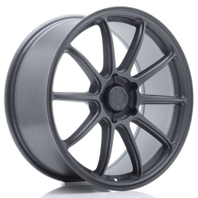 Japan Racing SL04 18" 8,5J ET20-ET42 BLANK Matt Gunmetal
