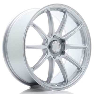Japan Racing SL04 18" 8J ET20-ET35 BLANK Matt Silver
