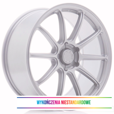 Japan Racing SL04 19" 8,5J ET20-ET45 + 9,5J ET20-ET45 BLANK Custom Finish