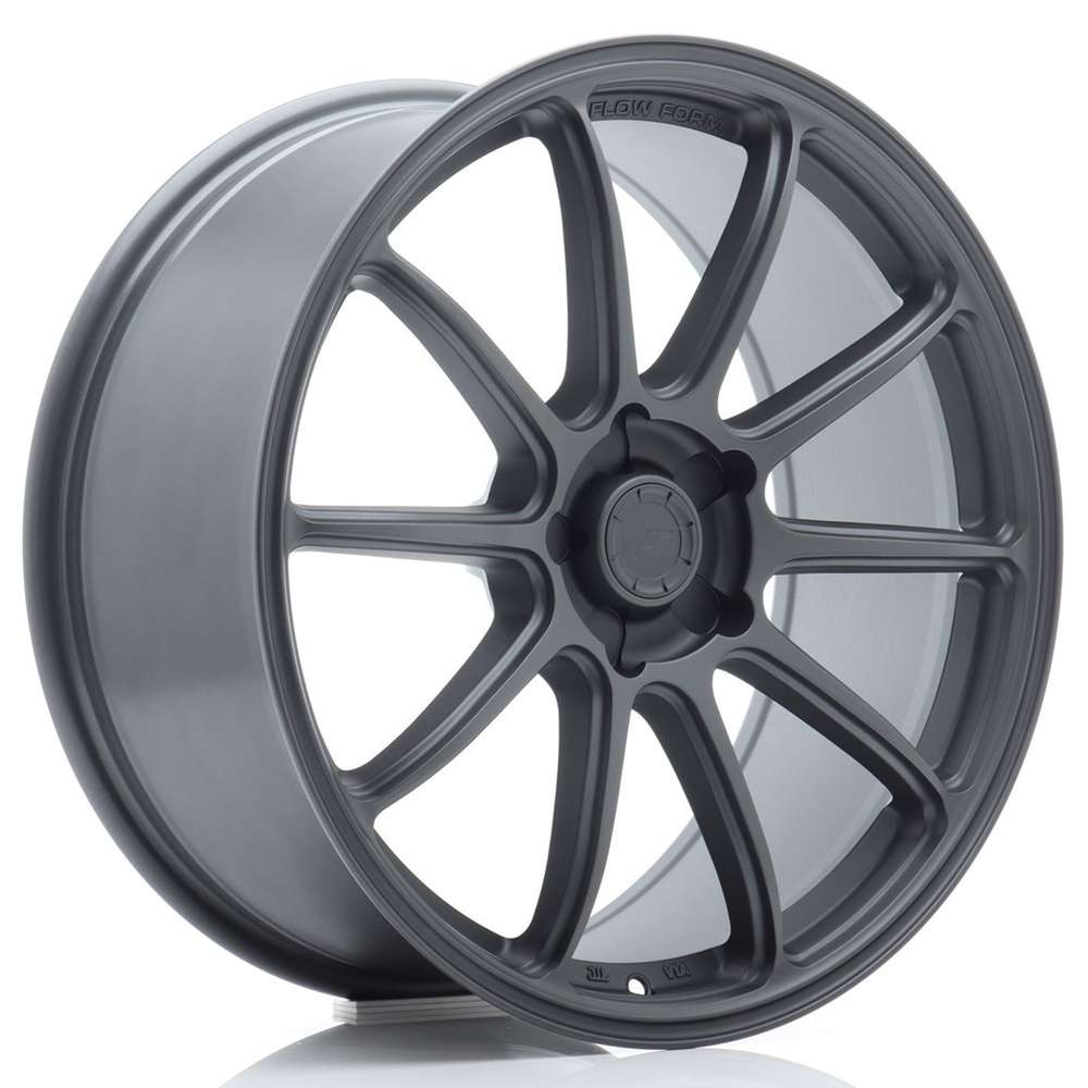 Japan Racing SL04 19" 8,5J ET20-ET45 + 9,5J ET20-ET45 BLANK Matt Gun Metal