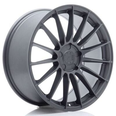 Japan Racing SL05 18" 8,5J ET20-ET45 BLANK Matt Gunmetal