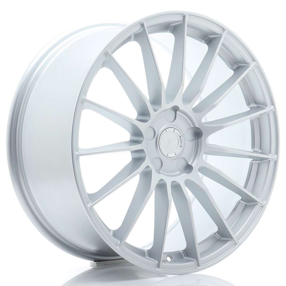 Japan Racing SL05 18" 8,5J ET20-ET45 BLANK Matt Silver