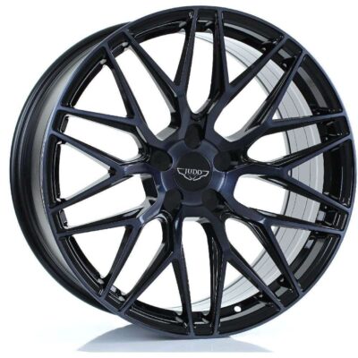 Judd Model One 22" 9J ET20-ET60 5x100-5x130 Dusk Black