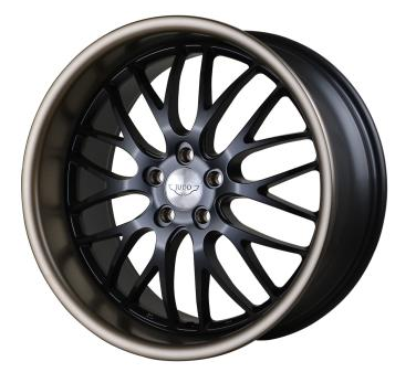 Judd T213 20" 8,5J ET20-45 5x108-5x120 Satin Black