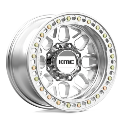 KMC KM235 17" 9J ET-38 8x165,1 Machined