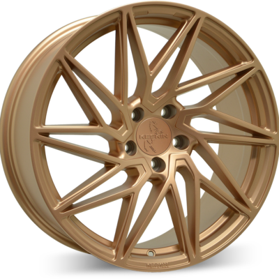 Keskin KT20 19" 8,5J ET45 5x112 Rose Gold