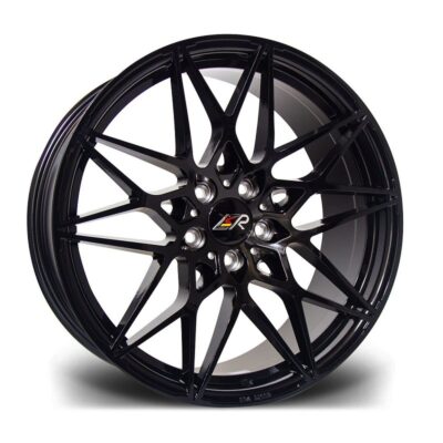 LMR Toria 19" 8,5J ET42 5x112 Black