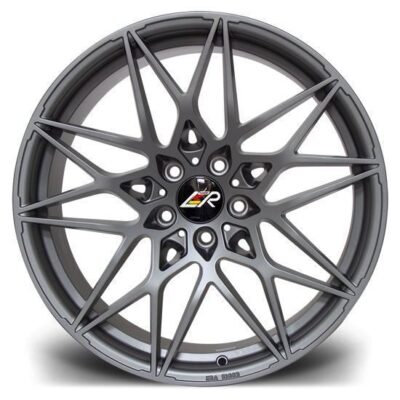 LMR Toria 20" 8,5J ET45 5x120 Gunmetal
