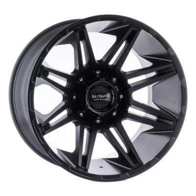 La Chanti LC-OF19 20" 12J ET-25 6x135/6x139,7 Matt Black
